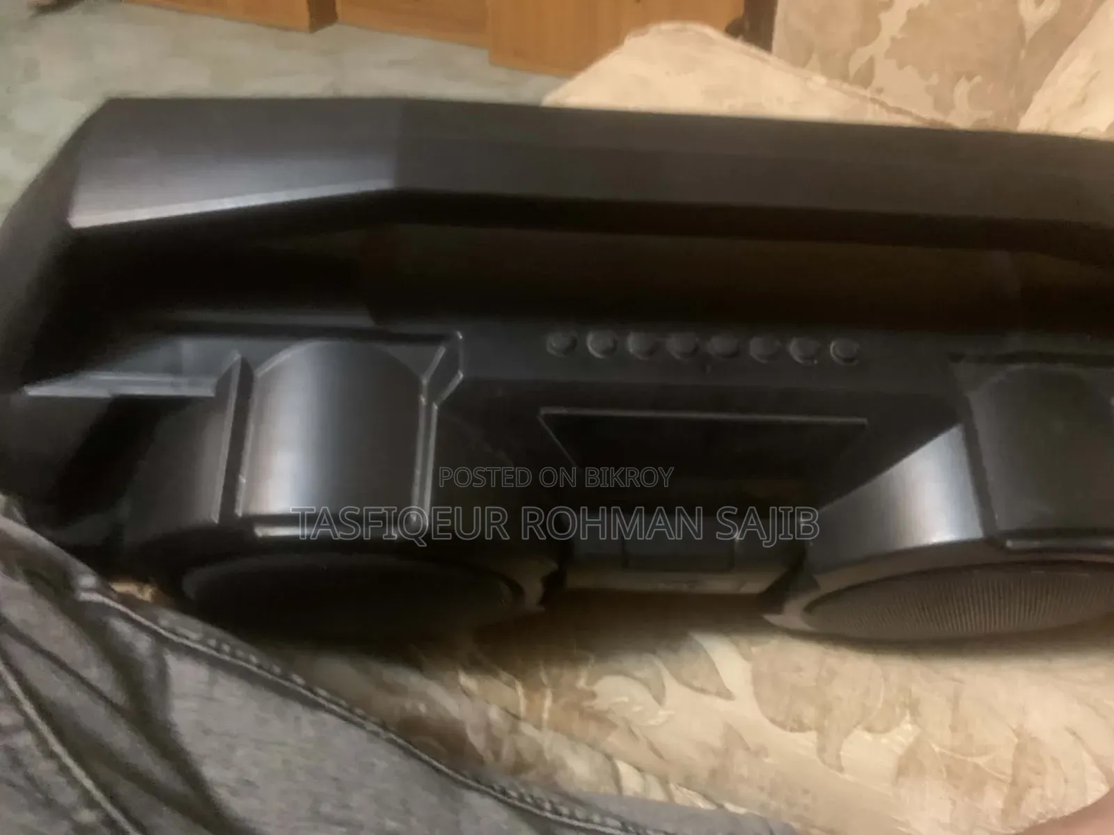 Skg Beatch Bluetooth Speaker