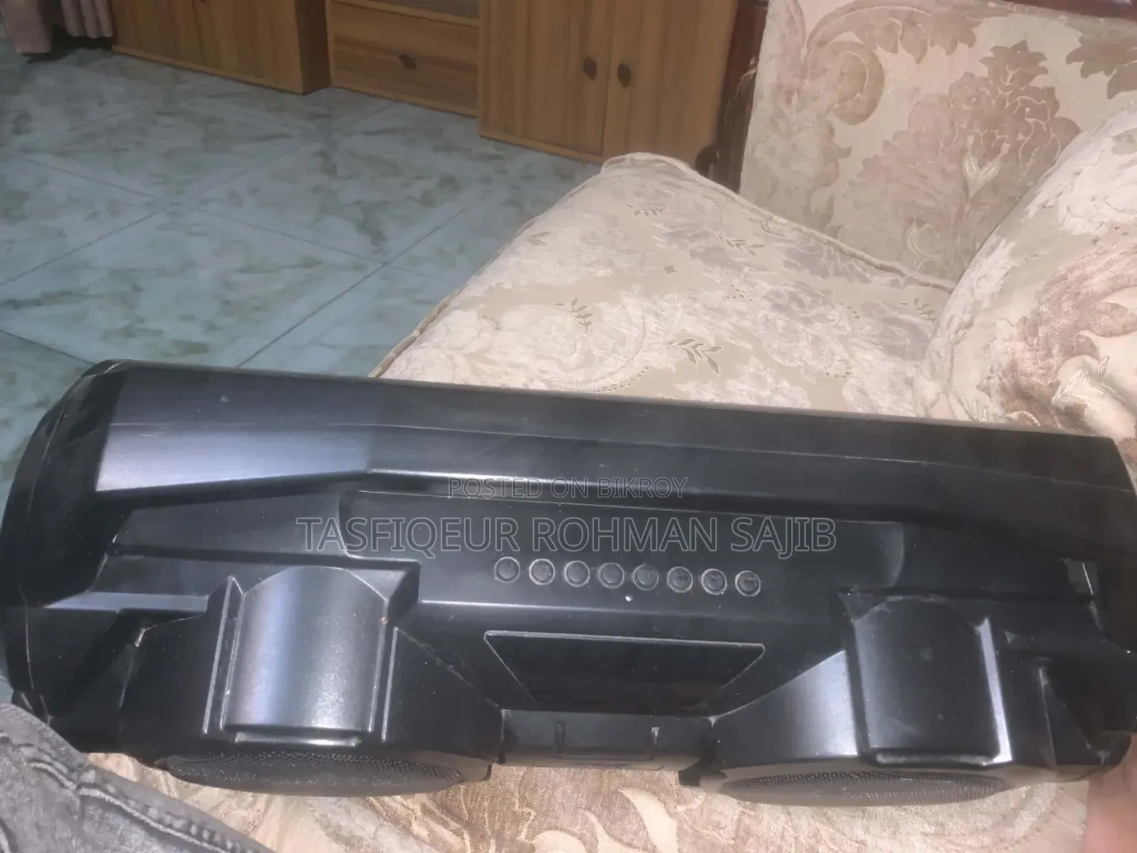 Skg Beatch Bluetooth Speaker