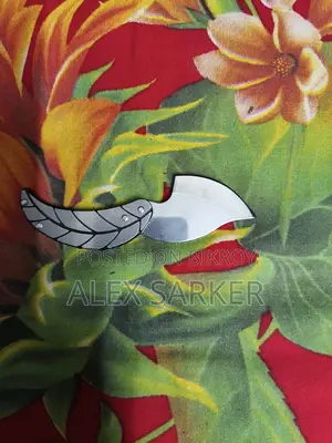 রান্নাঘরের ছোট পাতার আকৃতির ছুরি
