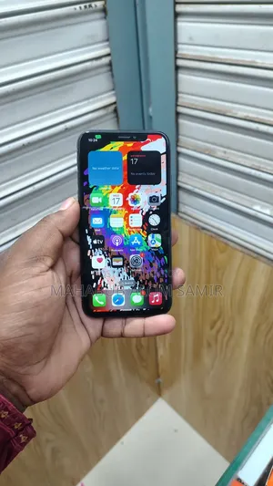 Apple iPhone X 256 GB Black