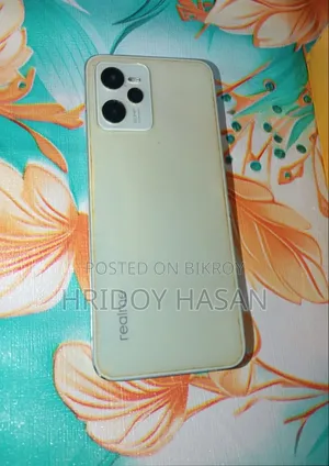 Realme C35 128 GB Gray