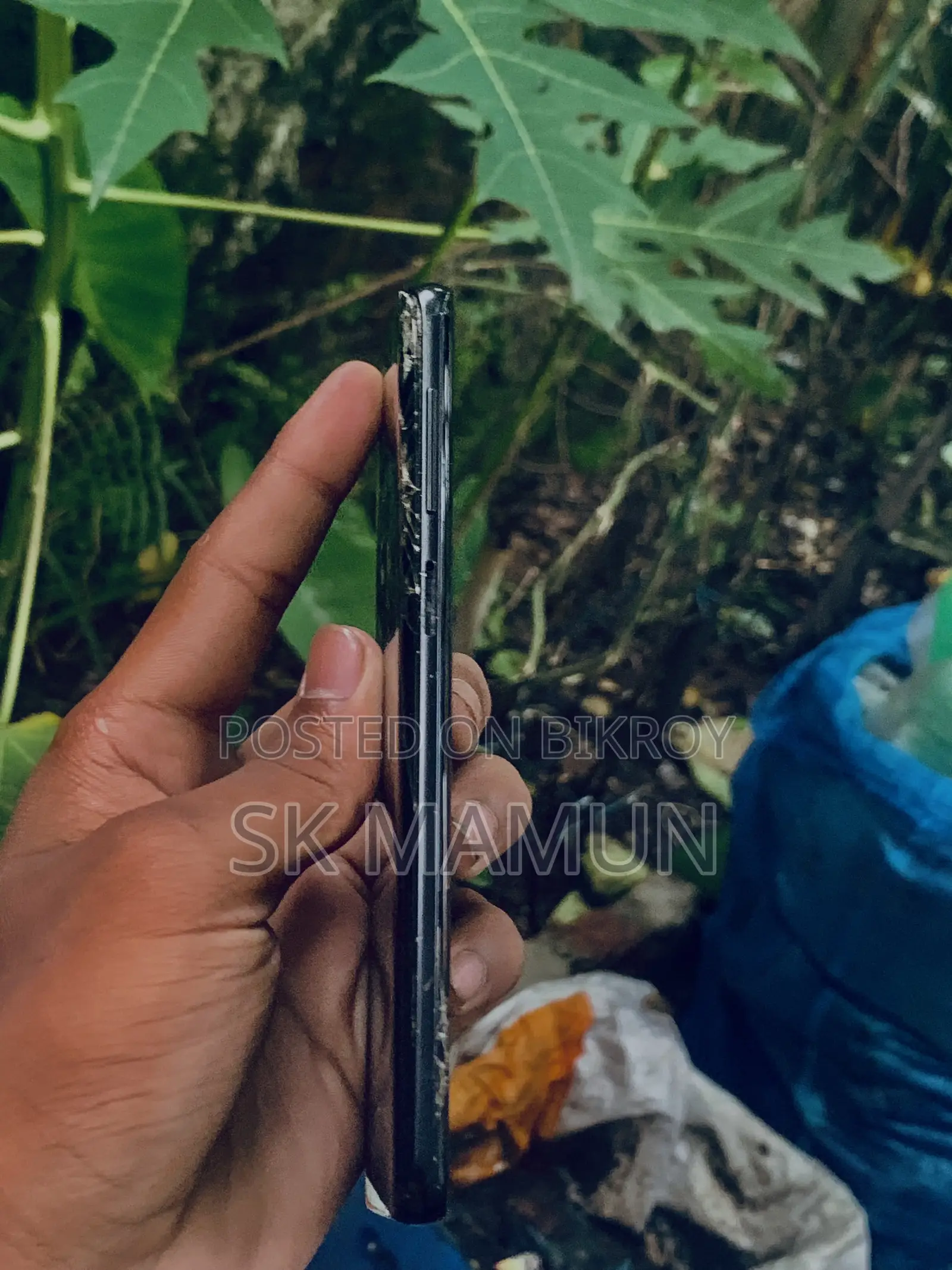 স্যামসাং গ্যালাক্সি এস৯ প্লাস ১২৮ জিবি কালো