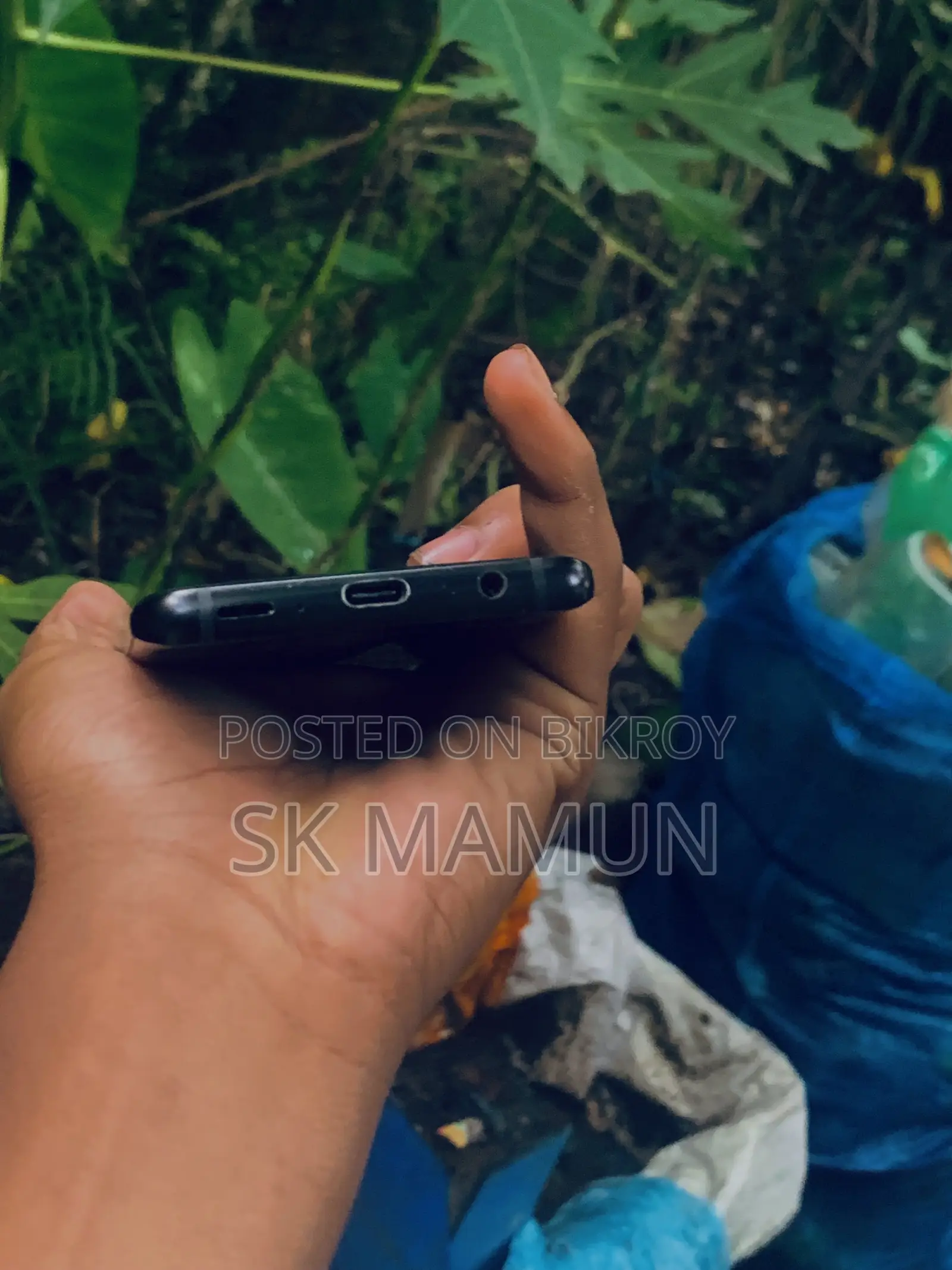 স্যামসাং গ্যালাক্সি এস৯ প্লাস ১২৮ জিবি কালো
