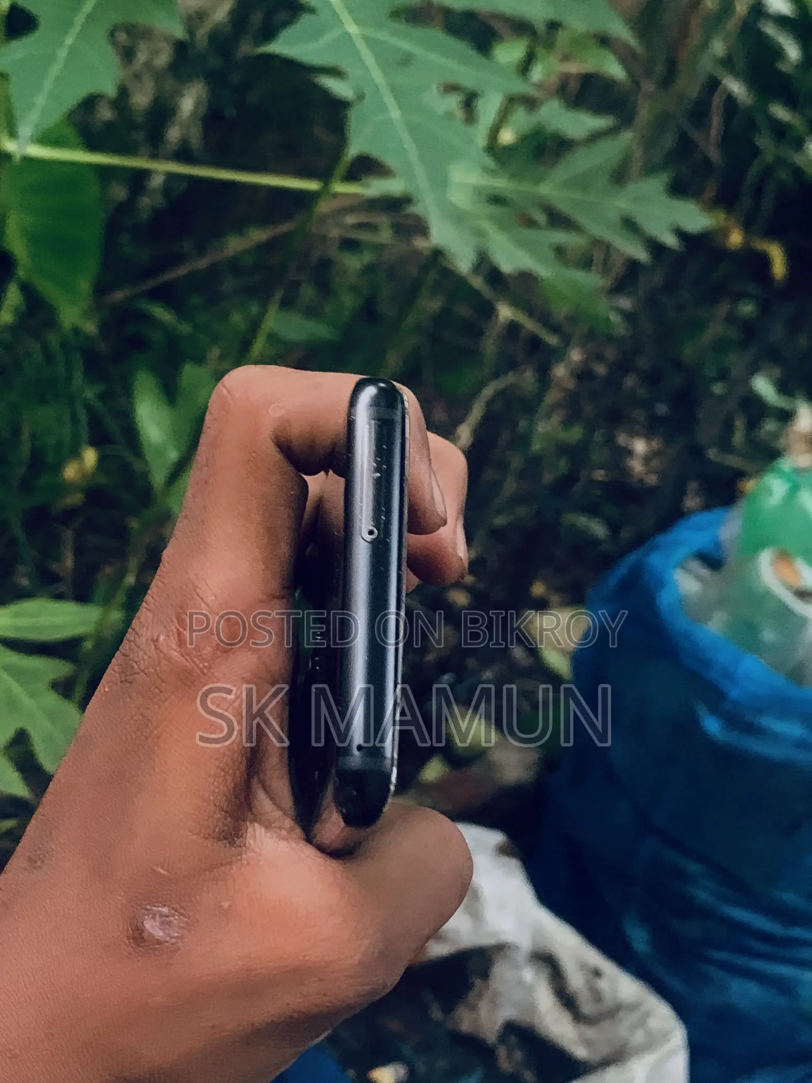 স্যামসাং গ্যালাক্সি এস৯ প্লাস ১২৮ জিবি কালো