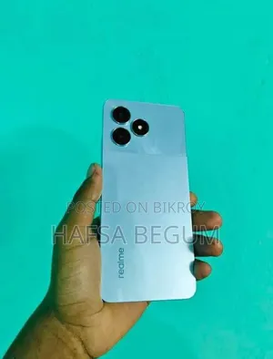 Realme Note 50 64 GB Blue