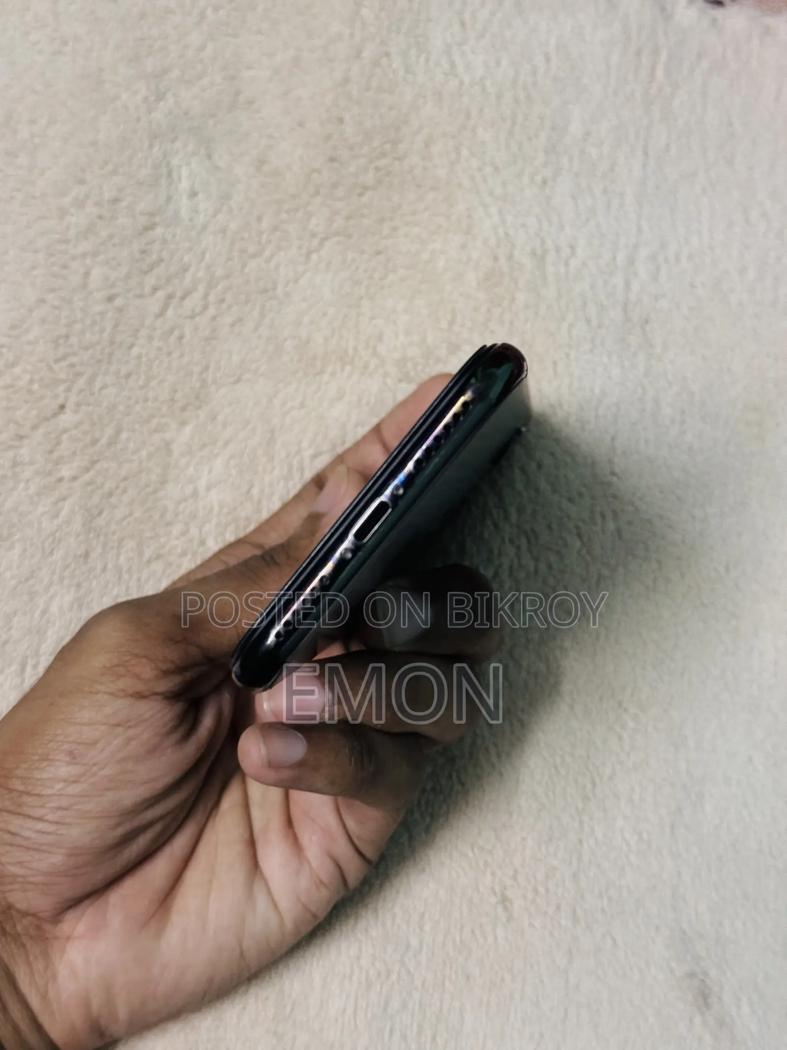 অ্যাপল আইফোন এক্স ২৫৬ জিবি কালো