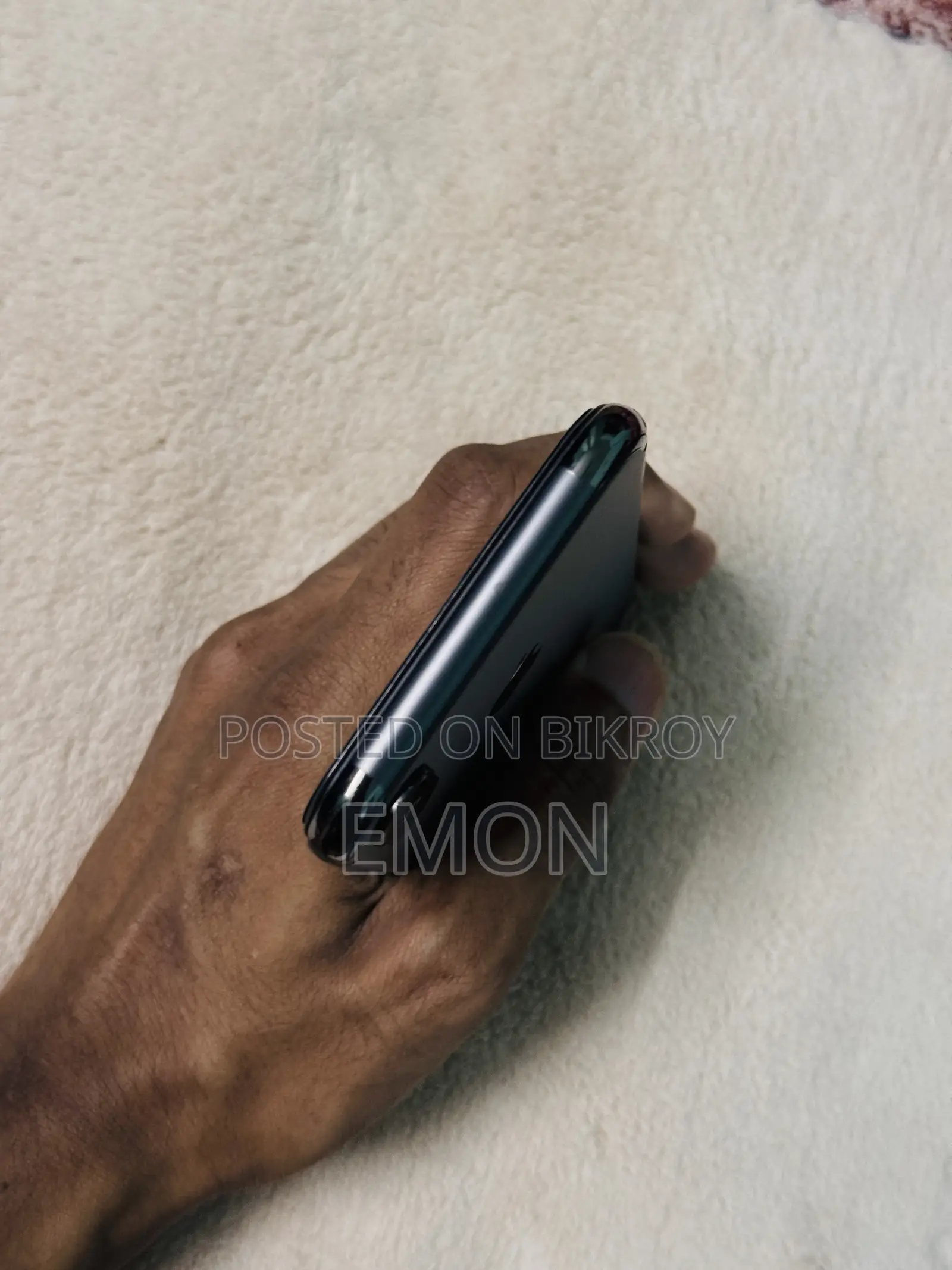 অ্যাপল আইফোন এক্স ২৫৬ জিবি কালো