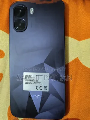 Oppo A6k 128 GB Purple