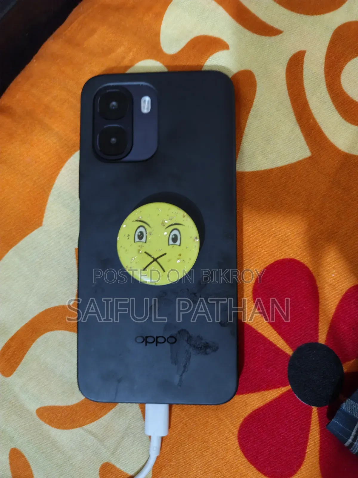 Oppo A6k 128 GB Purple