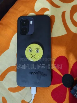 Oppo A6k 128 GB Purple