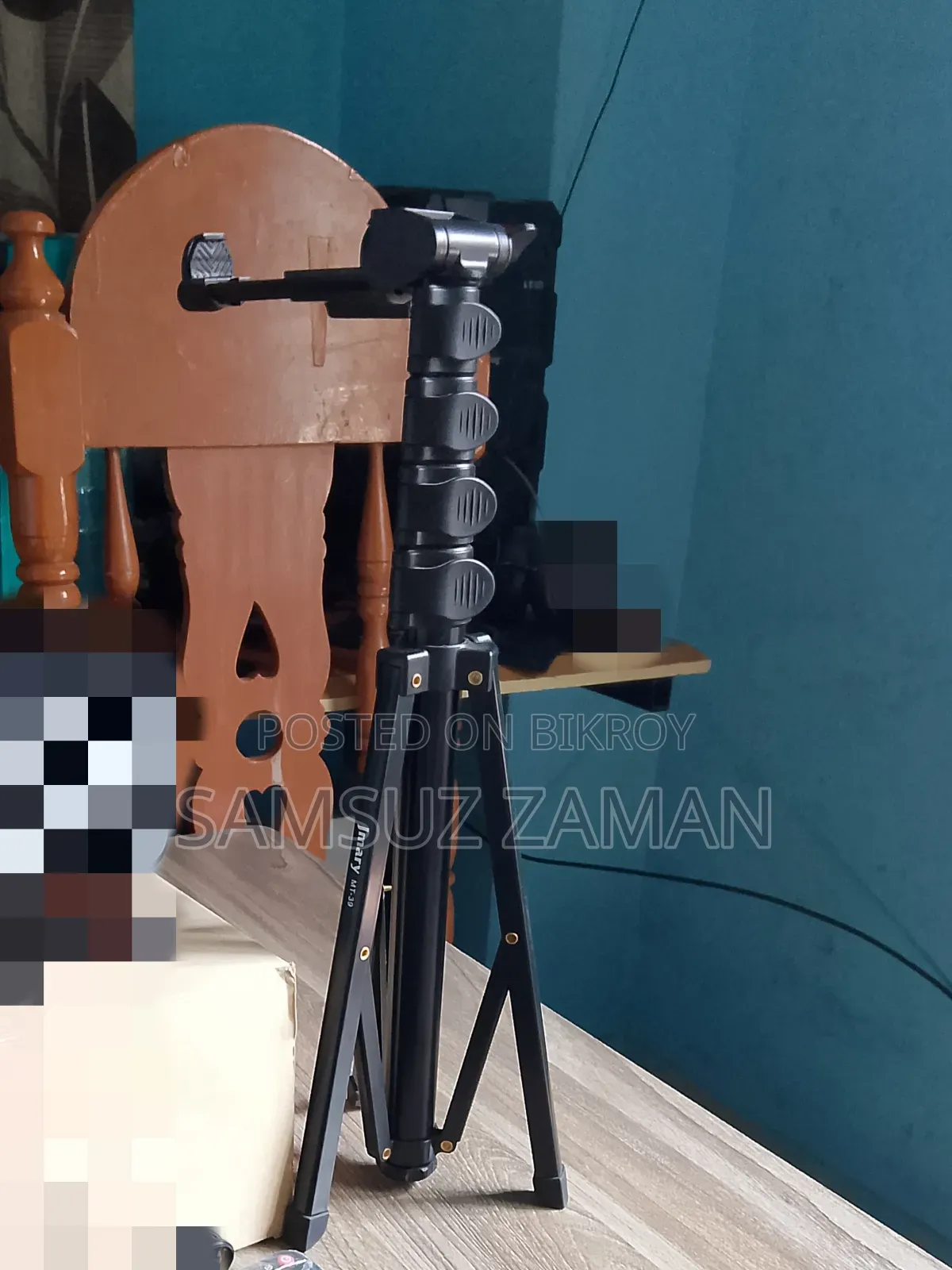 Jmary 2-in-1 Tripod
