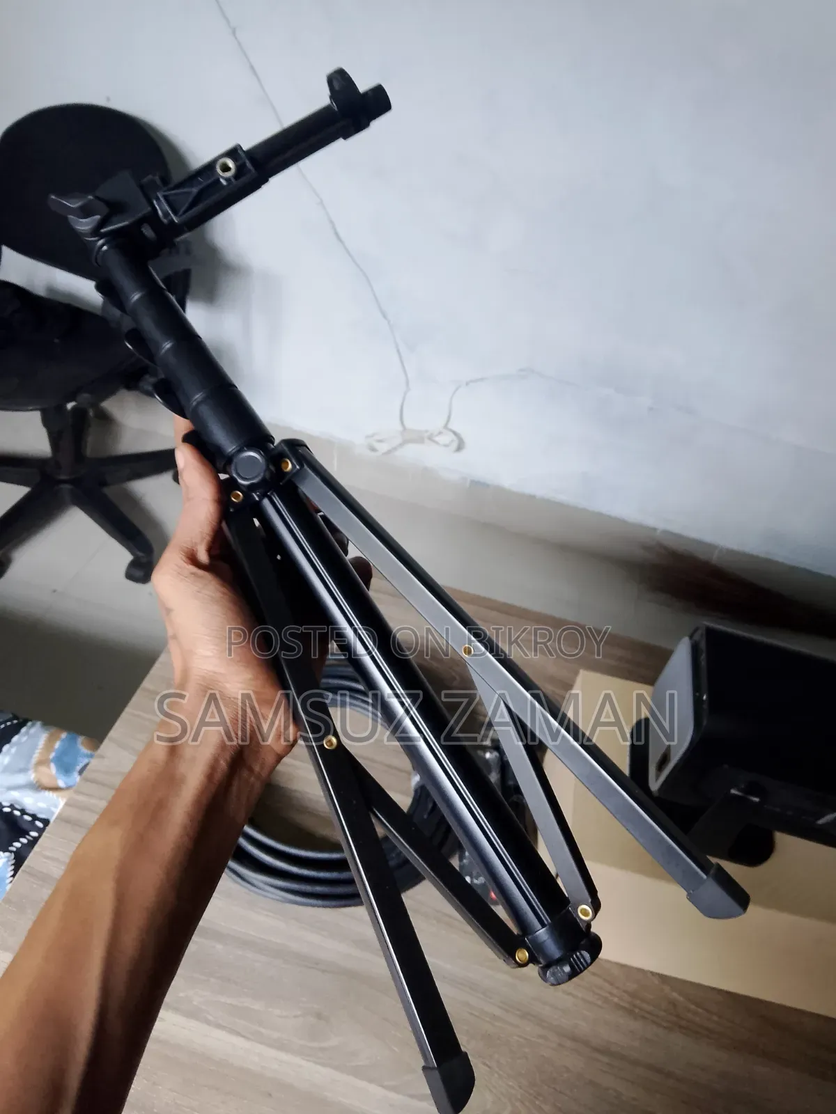 Jmary 2-in-1 Tripod