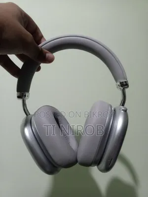 Hoco W35 Max ANC Wireless Headphones | 120 Hours Battery Backup