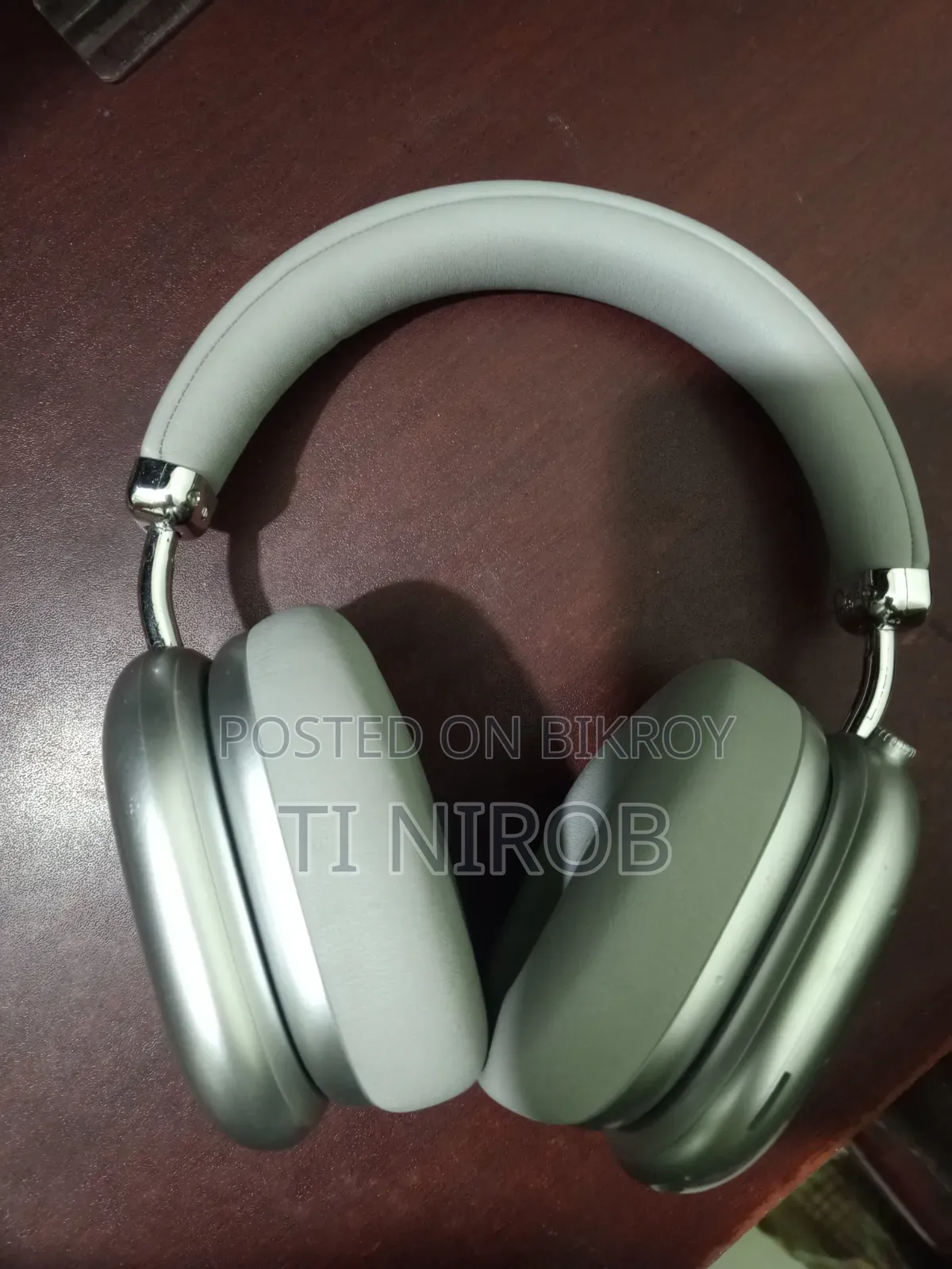 Hoco W35 Max ANC Wireless Headphones | 120 Hours Battery Backup