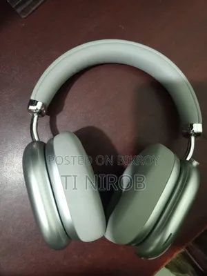 Hoco W35 Max ANC Wireless Headphones | 120 Hours Battery Backup