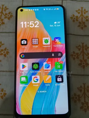 ওপ্পো এ৭৮ ১২৮ জিবি কালো