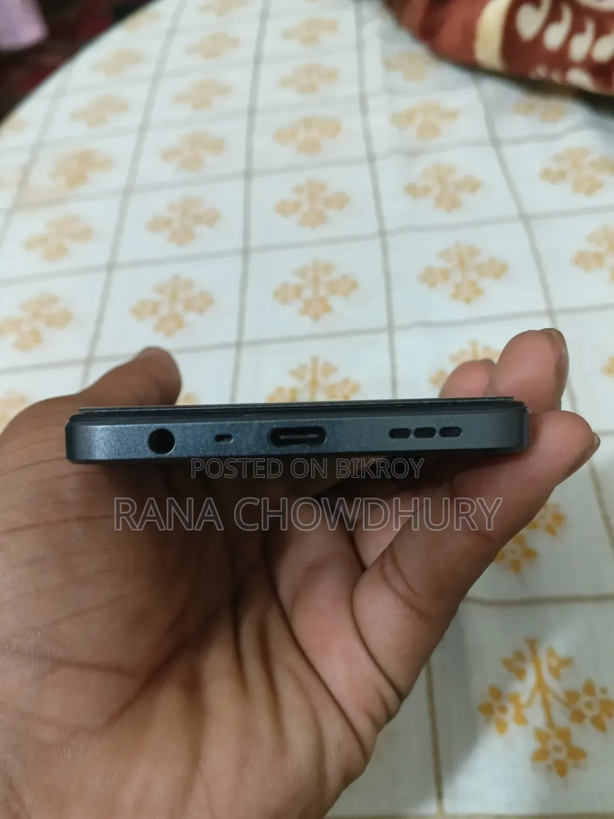 ওপ্পো এ৭৮ ১২৮ জিবি কালো