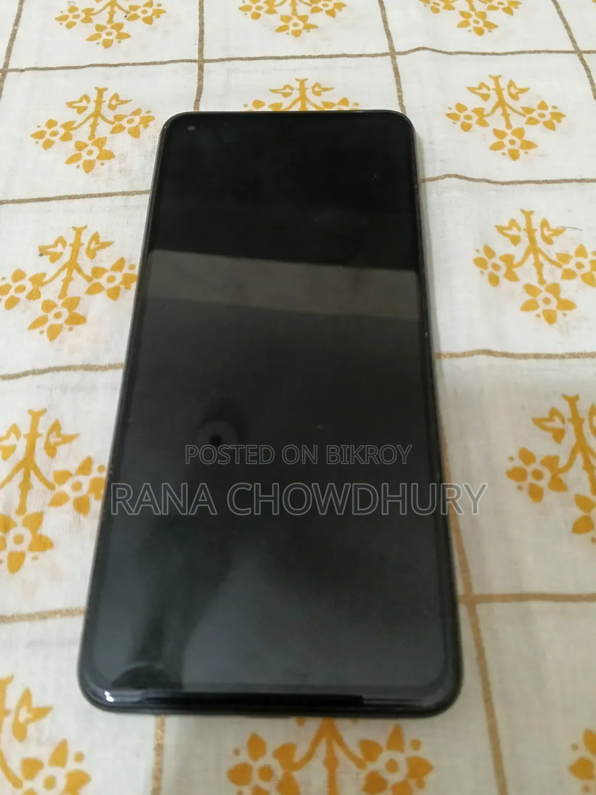 ওপ্পো এ৭৮ ১২৮ জিবি কালো