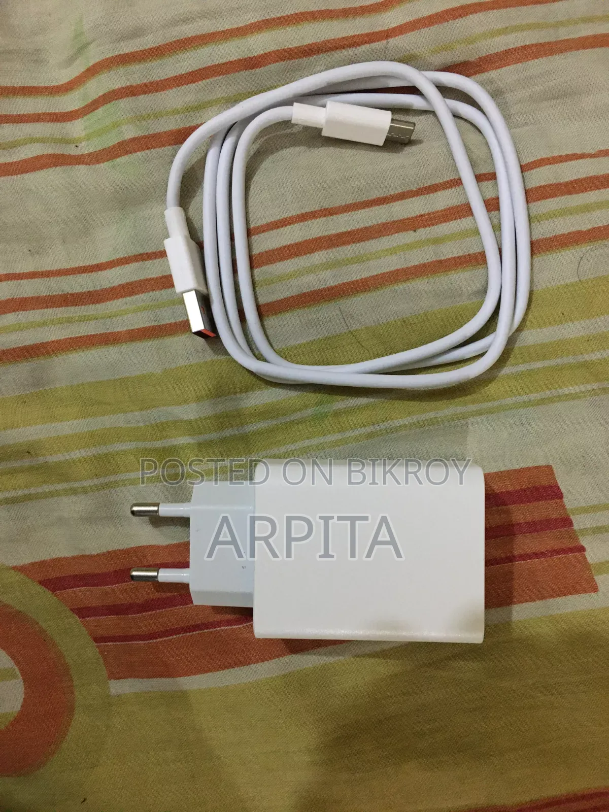 100W All Round Fast Charger For Infinix Original