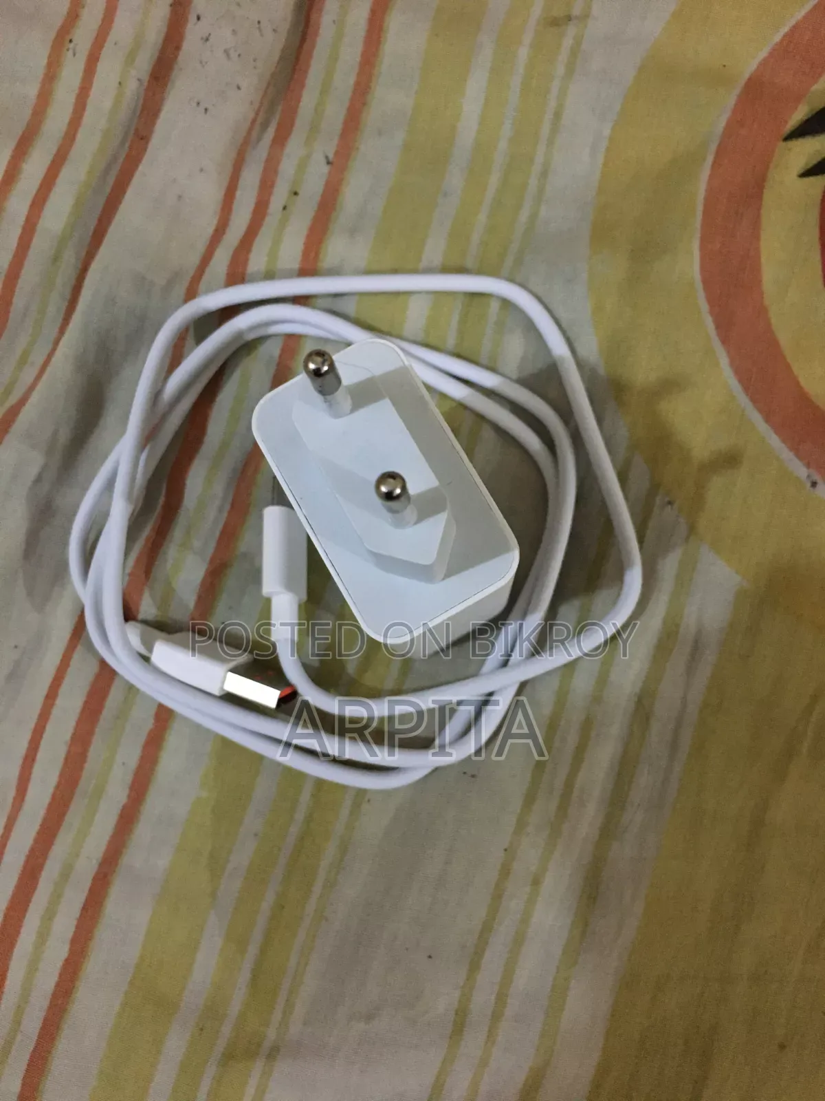 100W All Round Fast Charger For Infinix Original