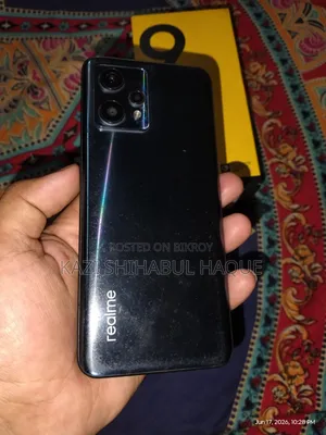 Realme 9 128 GB Silver