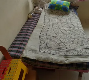 Semi Double Bed Frame (6/4 Ft)