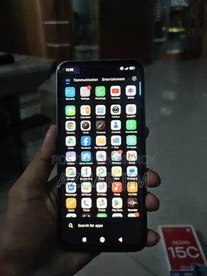 Xiaomi Redmi 15C 4G 128 GB Blue