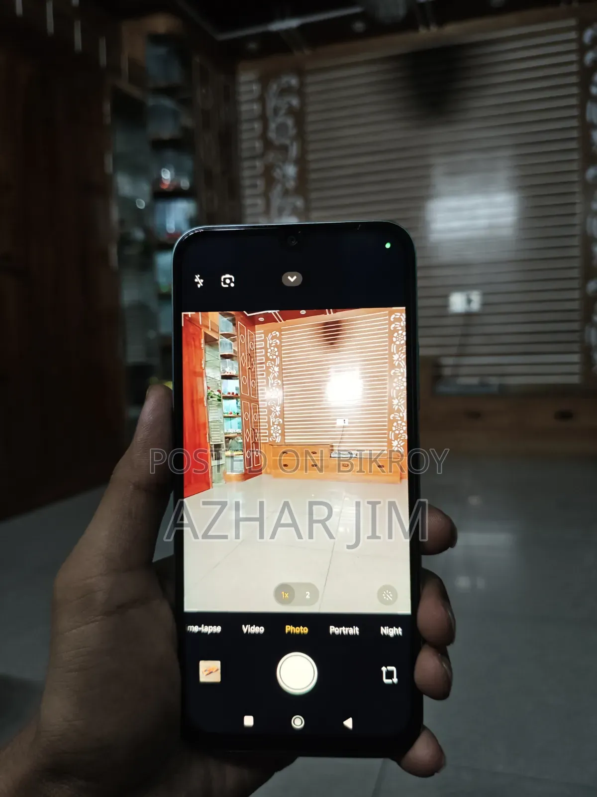 Xiaomi Redmi 15C 4G 128 GB Blue