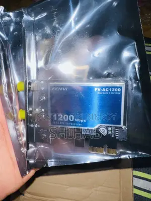 Fenvi Ac1200 Pci E Wifi Card+Bluetooth