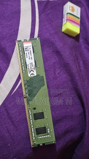 Ddr4 Ram 4gbx2 8gb