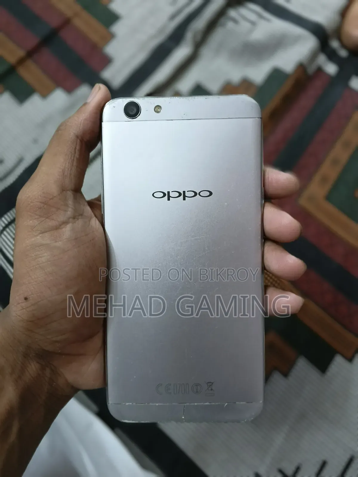 ওপ্পো এফ১এস ৩২ জিবি