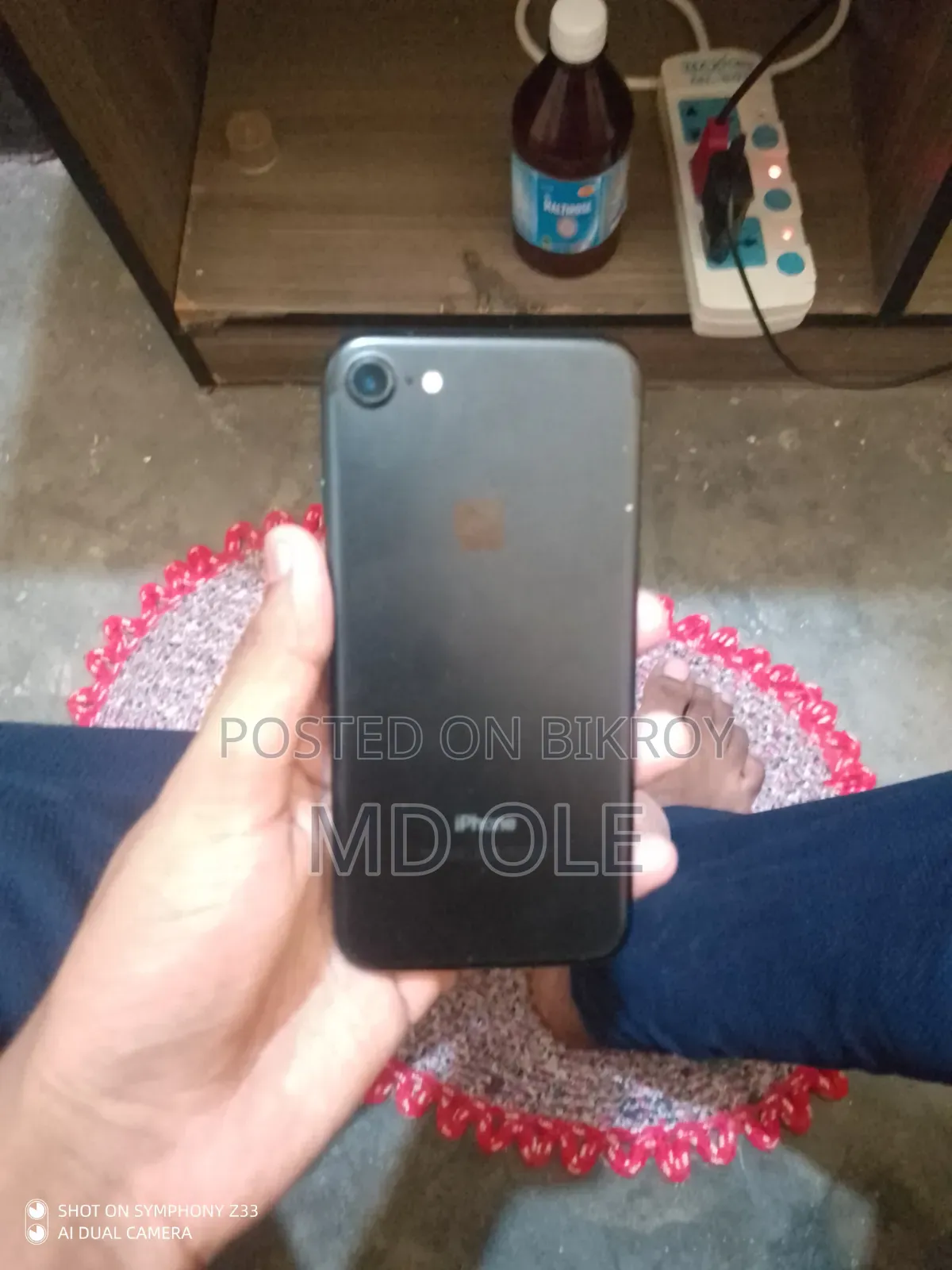 Apple iPhone 7 32 GB Black