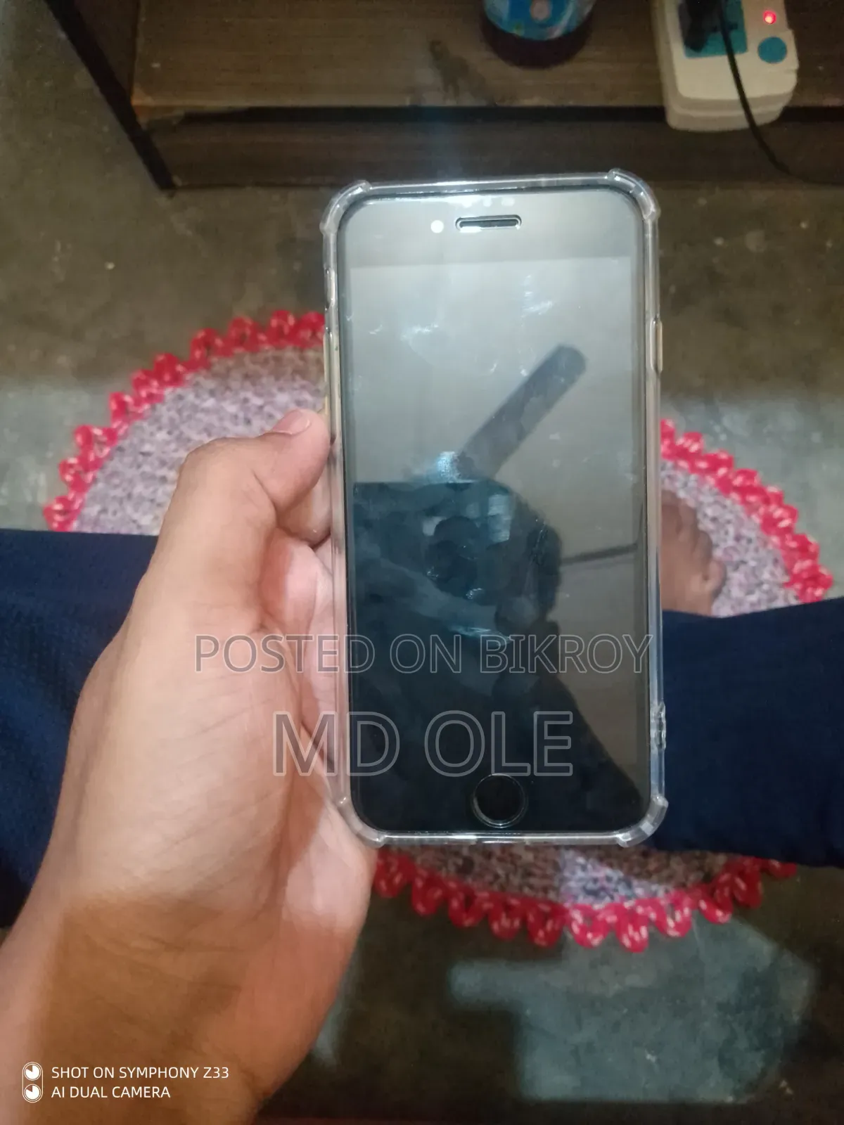 Apple iPhone 7 32 GB Black