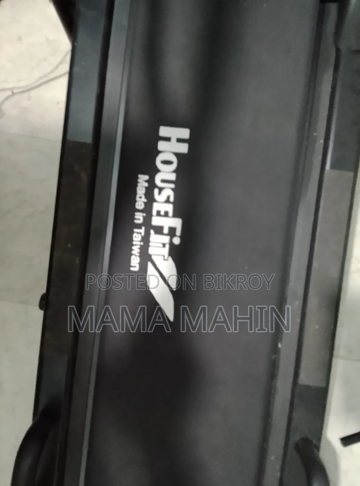 ট্রেডমিল হাউসফিট মাল্টি-ফাংশন ম্যানুয়াল ট্রেডমিল (তাইওয়ানে তৈরি)