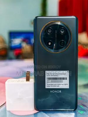 Honor X9c 256 GB Black