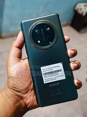 Honor X9c 256 GB Black