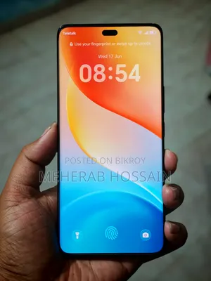 Honor X9c 256 GB Black