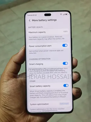 Honor X9c 256 GB Black