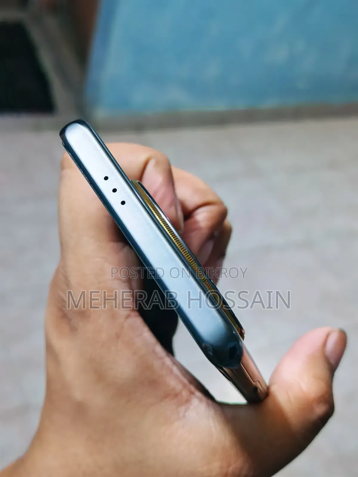 Honor X9c 256 GB Black
