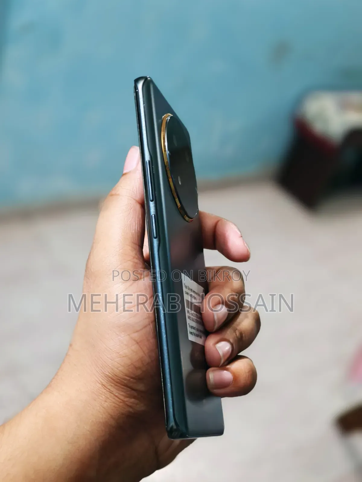 Honor X9c 256 GB Black