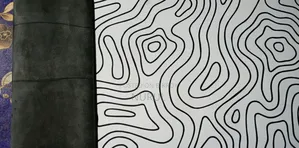 Topography Gaming Mousepad