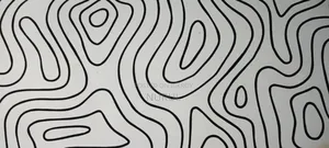 Topography Gaming Mousepad