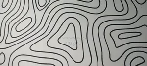 Topography Gaming Mousepad