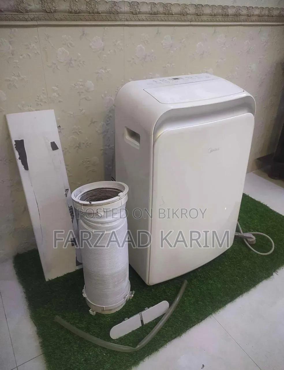 Midea Portable 1ton Ac