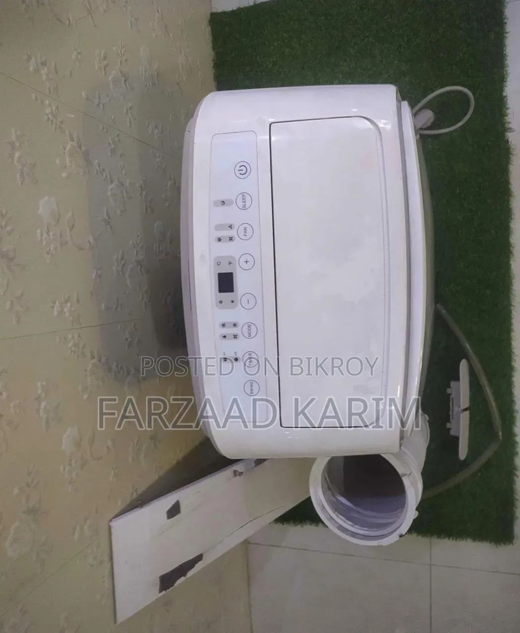 Midea Portable 1ton Ac
