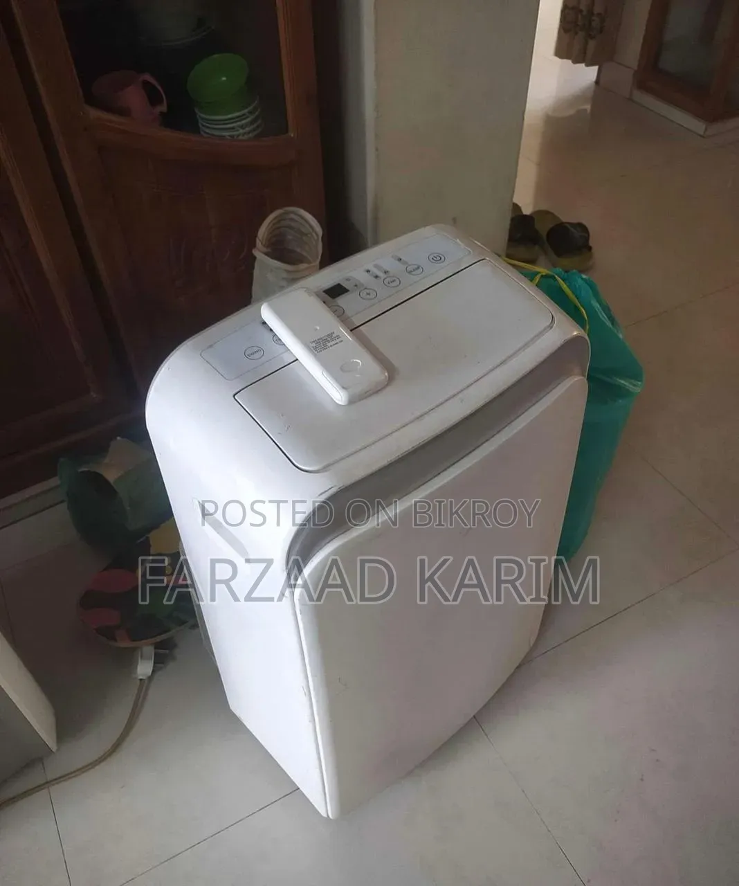 Midea Portable 1ton Ac