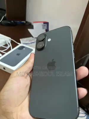 New Apple iPhone 17 256 GB Gray