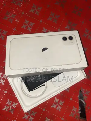 Apple iPhone 11 128 GB White