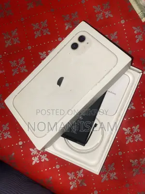 Apple iPhone 11 128 GB White
