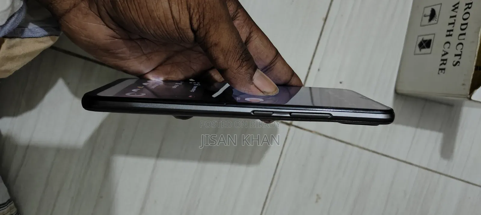 Realme C25Y 64 GB Gray